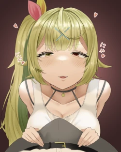 [くみたマン] hskw ひょっとこフェラ (にじさんじ)