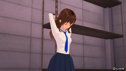 [SoraMame] Tatakau Shoujo Part.2