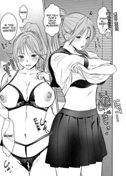 [osuwaani] Request Itadaita Mono desu | Per Request (Ichigo 100%) [English] [EHCOVE]