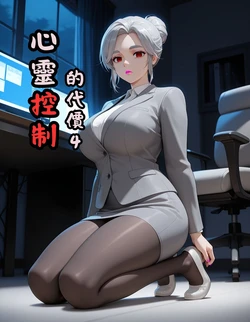 [禁クッキー] 心靈控制的代價4 [AI Generated]