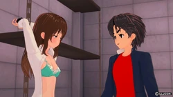 [SoraMame] Tatakau Shoujo Part.3