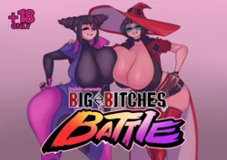 [Dedalo] Big Bitches Battle (Street Fighter, Guilty Gear)