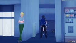 [SoraMame] Tatakau Shoujo Part.5