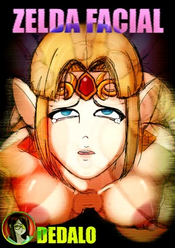 [Dedalo] Zelda Facial (The Legend of Zelda) (WIP)