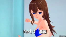 [SoraMame] Tatakau Shoujo Part.7