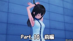 [SoraMame] Tatakau Shoujo Part.10