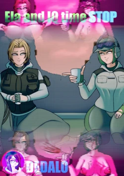 [Dedalo] Ela and IQ time STOP (Rainbow Six)