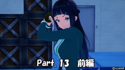 [SoraMame] Tatakau Shoujo Part.13