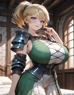 [mirai art] Celeste (104) (AI Generated)