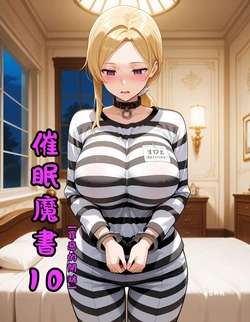 [禁クッキー] 催眠魔書10 [AI Generated]