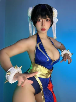 Anizu Chie - Chun li