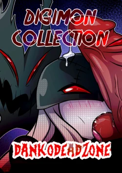 [DankoDeadZone] Digimon Collection