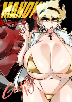 [Gerph] Mandy Hell (The Grim Adventures of Billy & Mandy)