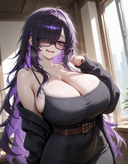 [mirai art] Label (248) (AI Generated)