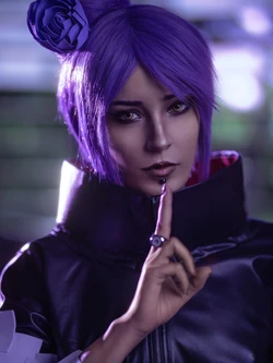 Michela Silvestri - Konan