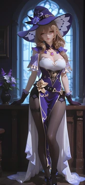 Halflove - lisa202601 (Patreon) [AI Generated]