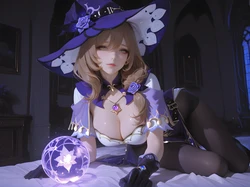 [Patreon] Halflove - lisa 2 [AI Generated]