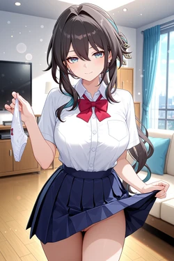 （hippo）RuanMei（Patreon）[AI Generated]