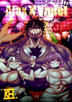 [Kelvin Hiu] Ajax X Violet