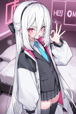 [yossiiiiiiiiiii]ケイちゃん！ [AI Generated]