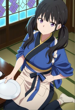 AetherMind AI - 井ノ上たきな Inoue Takina Extra [AI Generated]