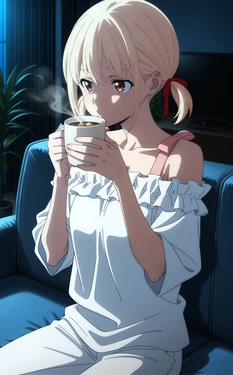 AetherMind AI - 錦木千束 Nishikigi Chisato Extra [AI Generated]