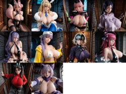 [OTA]January collection - Unselect - 01 [AI Generated]