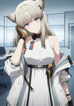 （huanai）Perlica（Patreon）[AI Generated]