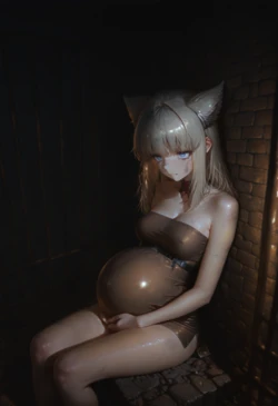 UWAH - Perlica [Arknights Endfield] [Pixiv: UWAH]  [AI Generated]