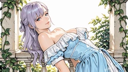 may_rain - fiona(Dead or Alive) (Patreon) [AI Generated]