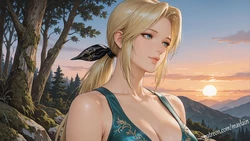 may_rain - helena (Dead or Alive) (Patreon) [AI Generated]