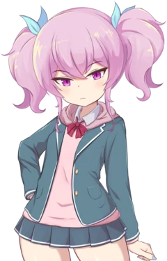 [Jizou Survival Night] Ai & the Demon & the Curse of Lust (Character Set)