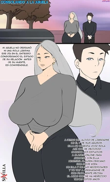 CONSOLANDO A LA ABUELA [Spanish] [Rewrite] [5eXv1LL4 - Mano Negra - KARAY]