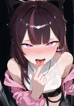 [Custom Firingu] Jururu . Isegye Idol [AI Generated]