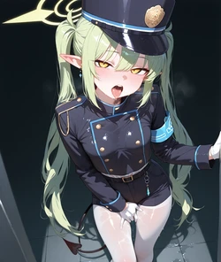 铁道双子 [AI Generated]