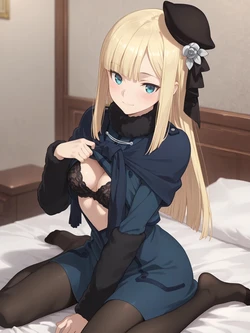 からーげ - Reines El-Melloi Archisorte (The Case Files of Lord El-Melloi II) {AI Generated}