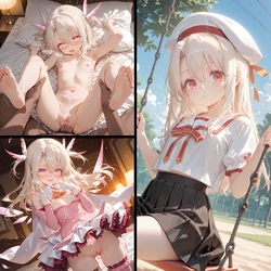 [Formalaut7699] Illyasviel von Einzbern - Fate Grand Order (Patreon) [AI Generated]