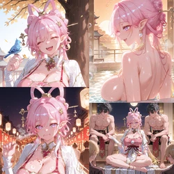 (JiongBaotai) 做爱愿妖精💖MakeLoveElf💖愛の妖精さんと戯れる💖  [AI Generated]