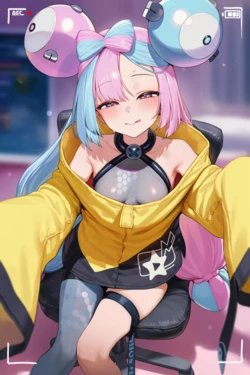 [Rin_String] Iono (109 pics) (iono-fullsets) [AI Generated]