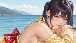 may_rain - koharu(Dead or Alive) (Patreon) [AI Generated]