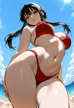 [Patreon] (KanamiEcchi) Yor Briar (AI Generated)