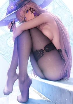 [Pixiv] アカノムラサキ (12727563)