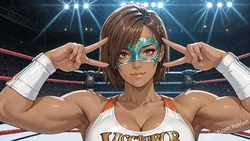 may_rain - lisa(Dead or Alive) (Patreon) [AI Generated]