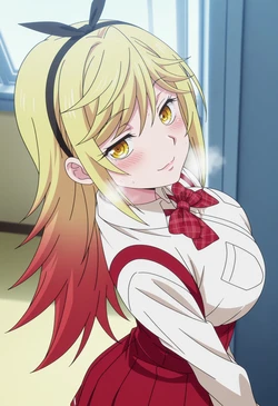 [Kawaani] [Request] Karen Kamiya | World's End Harem 113P(EXTRAS) [AI Generated]