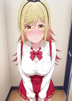 [H Jam] 神谷花蓮 Kamiya Karen 112P [AI Generated]