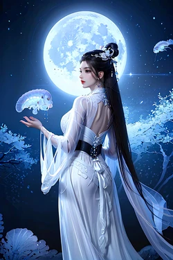 [AI Generated] 玥瑶