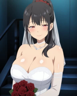 [Ponchoman] Shizuku Yaegashi EXTRA 1 - Arifureta || 八重樫 雫 - ありふれた (UNCENSORED) 70 IMAGES [AI Generated]