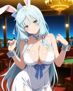 [Ponchoman] Shea Haulia EXTRA - Arifureta || シアーハウリア - ありふれた (UNCENSORED) 70 IMAGES [AI Generated]