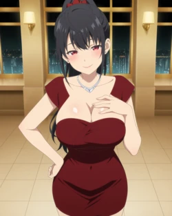 [Ponchoman] Shizuku Yaegashi COMMISSION - Arifureta || 八重樫 雫 - ありふれた (UNCENSORED) 70 IMAGES [AI Generated]