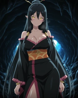 [Ponchoman] Tio Klarus COMMISSION - Arifureta || ティオ＝クラルス - ありふれた (UNCENSORED) 70 IMAGES [AI Generated]